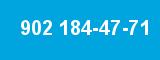 902 184-47-71 902 184-47-71